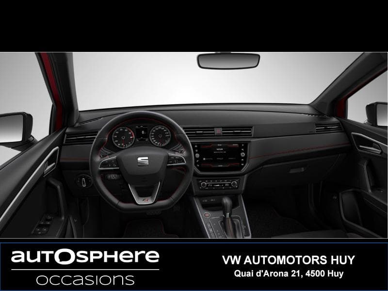 Seat Arona FR - 6