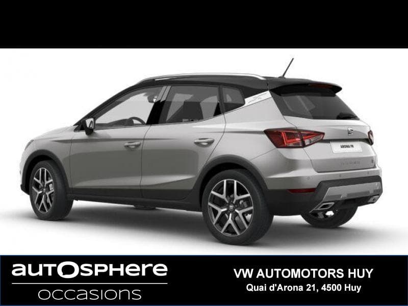Seat Arona FR - 3
