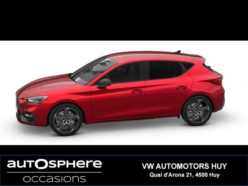 Seat Leon FR - 2