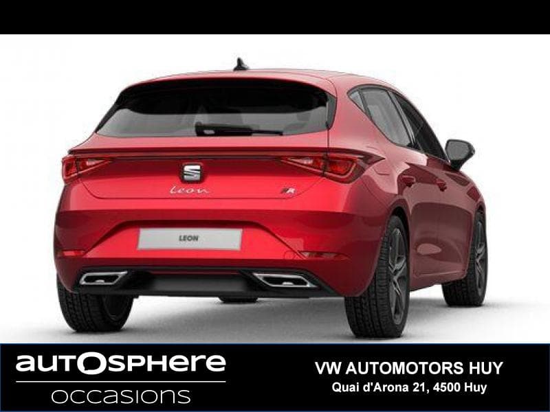 Seat Leon FR - 3