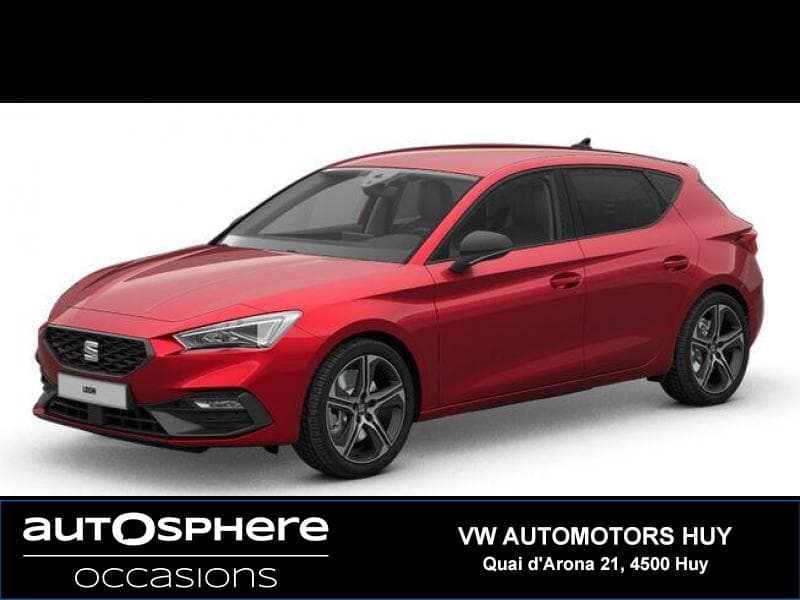 Seat Leon FR - 1