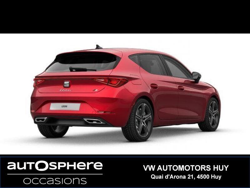 Seat Leon FR - 4