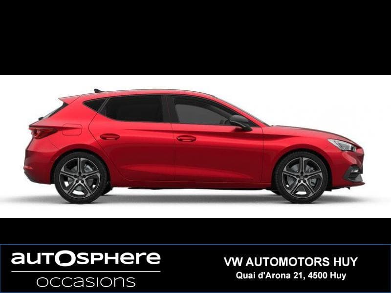 Seat Leon FR - 5