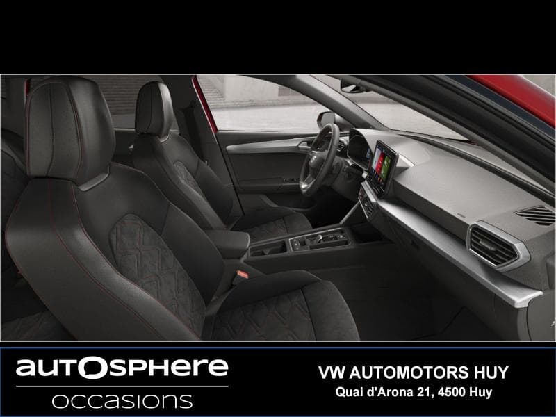 Seat Leon FR - 7