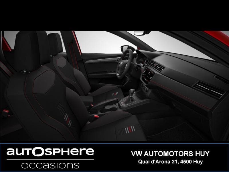 Seat Ibiza FR - 5