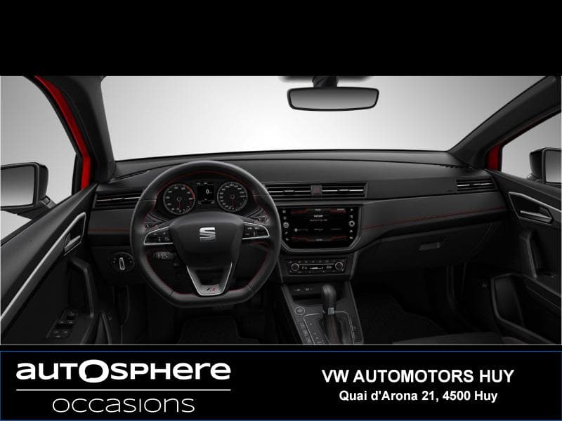 Seat Ibiza FR - 4