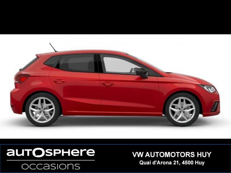 Seat Ibiza FR - 3