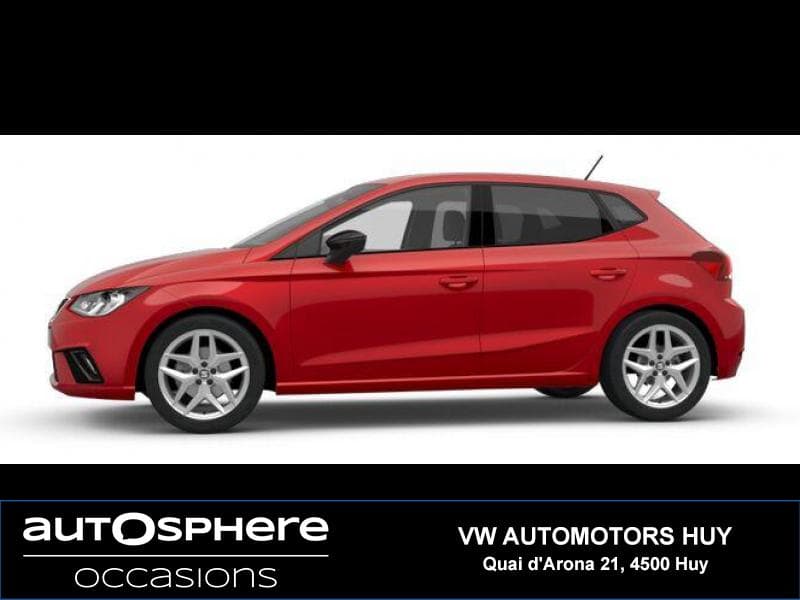 Seat Ibiza FR - 2