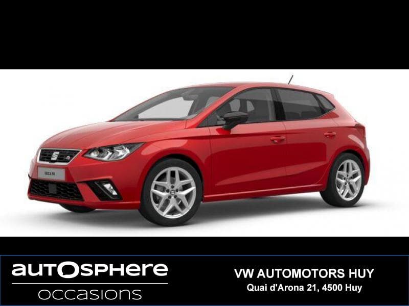 Seat Ibiza FR - 1