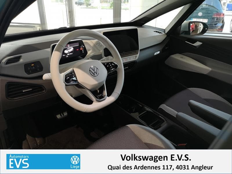 Volkswagen ID.3 1st Plus   VENDU - 3