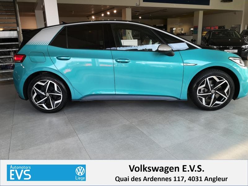Volkswagen ID.3 1st Plus   VENDU - 5