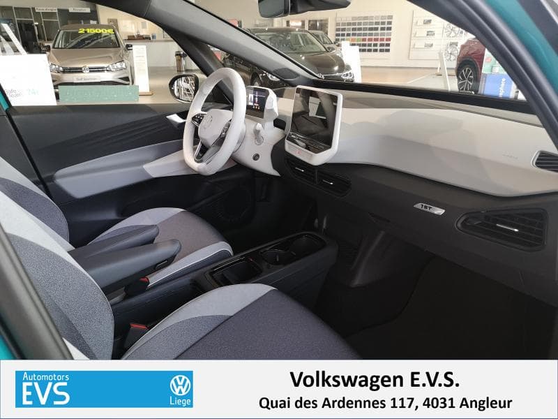 Volkswagen ID.3 1st Plus   VENDU - 14