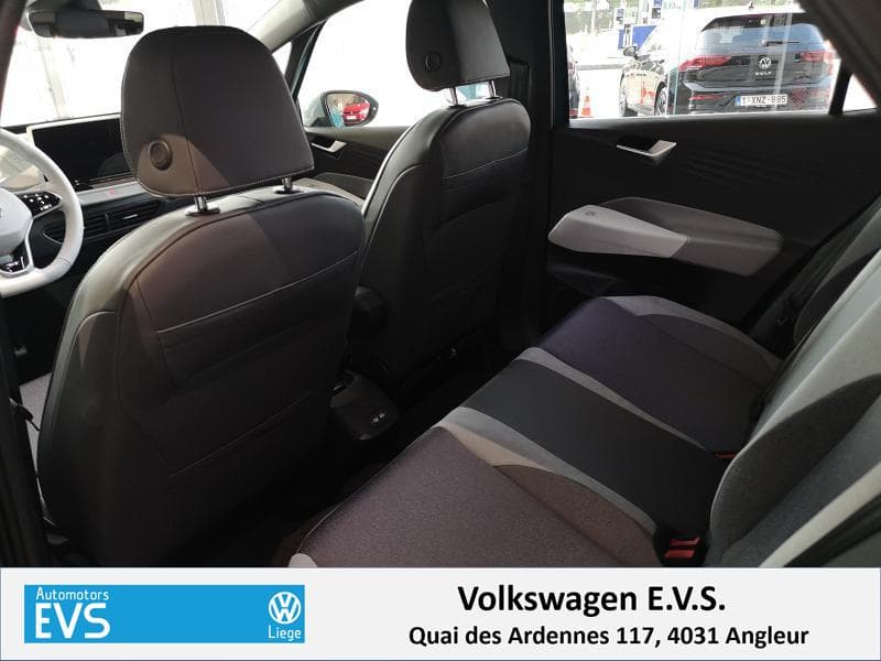 Volkswagen ID.3 1st Plus   VENDU - 15