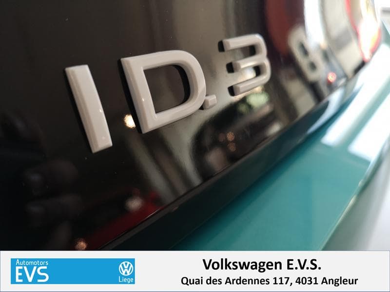 Volkswagen ID.3 1st Plus   VENDU - 10