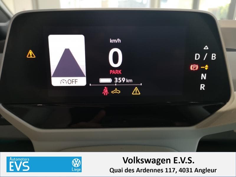 Volkswagen ID.3 1st Plus   VENDU - 20
