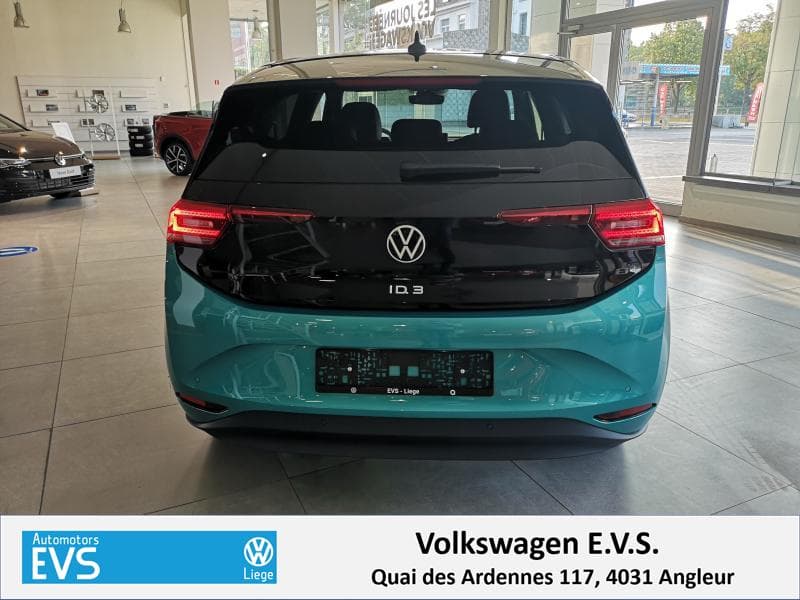 Volkswagen ID.3 1st Plus   VENDU - 7