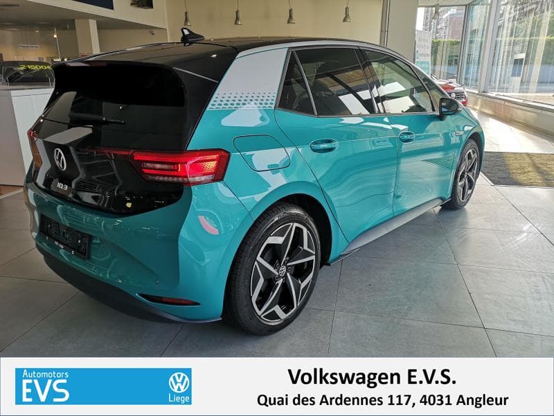 Volkswagen ID.3 1st Plus   VENDU - 6
