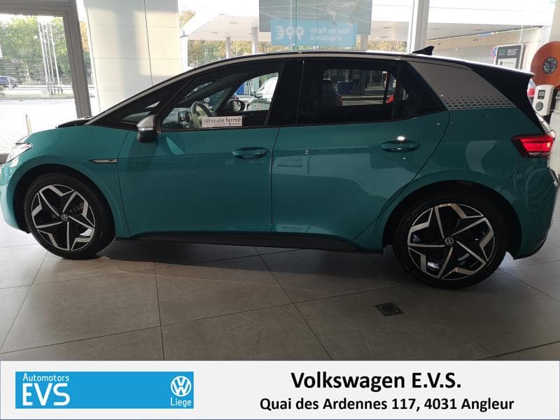 Volkswagen ID.3 1st Plus   VENDU - 8