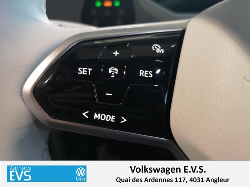 Volkswagen ID.3 1st Plus   VENDU - 21
