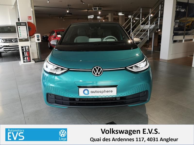 Volkswagen ID.3 1st Plus   VENDU - 4