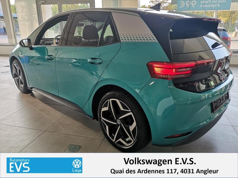 Volkswagen ID.3 1st Plus   VENDU - 2