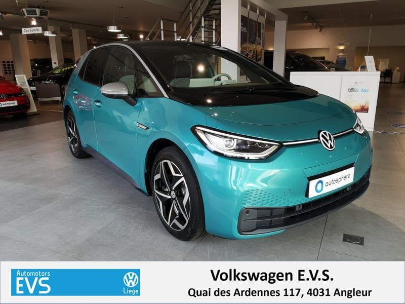 Volkswagen ID.3 1st Plus   VENDU - 1
