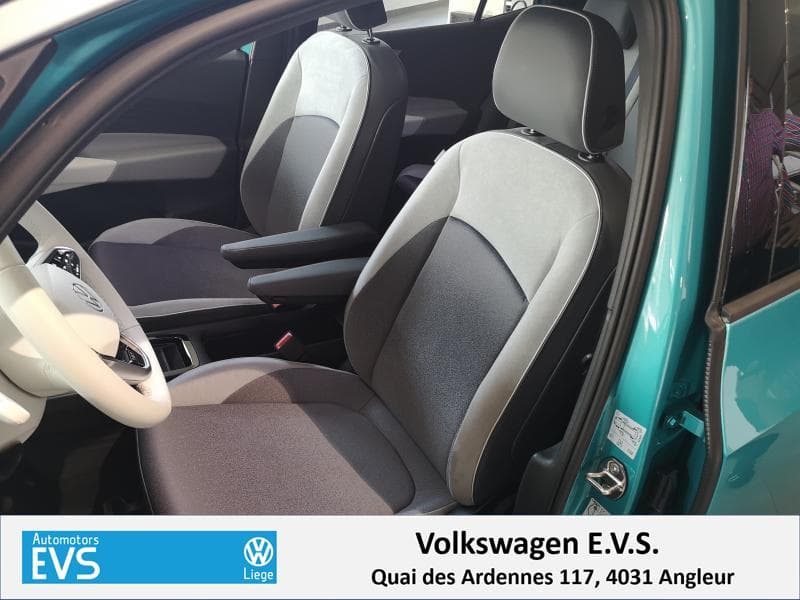 Volkswagen ID.3 1st Plus   VENDU - 18