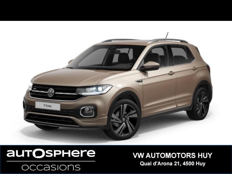Volkswagen T-Cross Style - 1