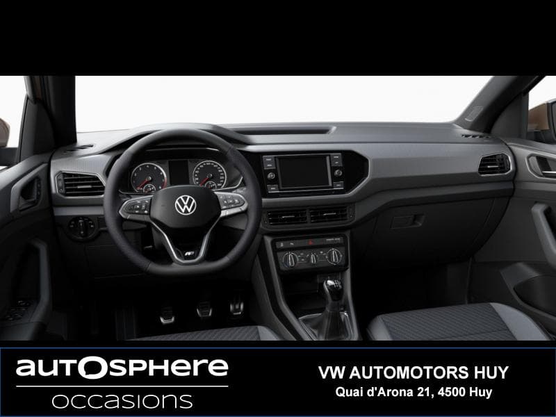 Volkswagen T-Cross Style - 9