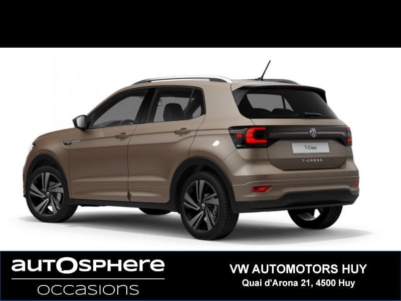 Volkswagen T-Cross Style - 3