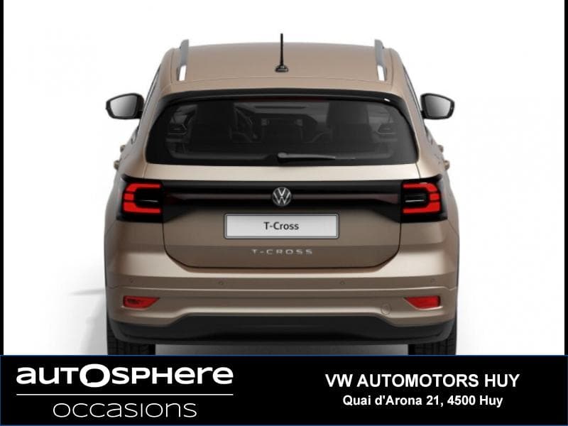 Volkswagen T-Cross Style - 4