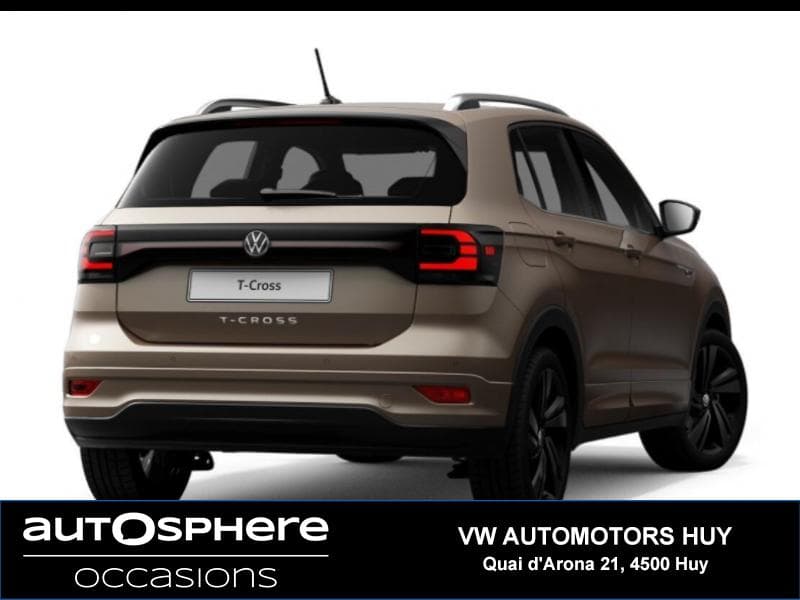 Volkswagen T-Cross Style - 5