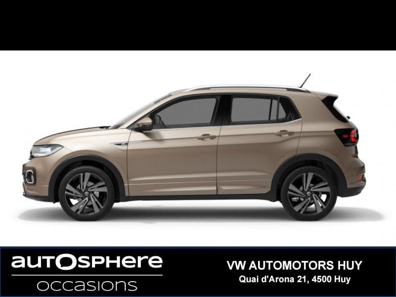 Volkswagen T-Cross Style - 2