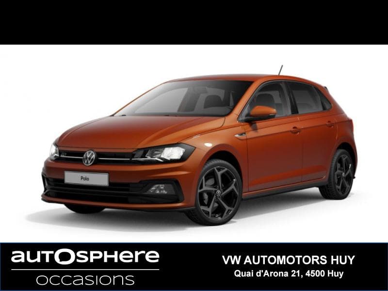 Volkswagen Polo Highline - 1