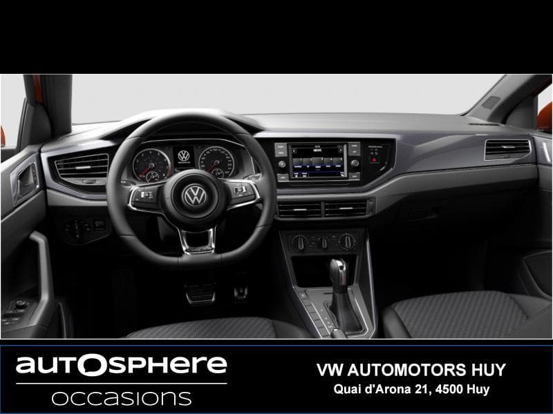 Volkswagen Polo Highline - 8