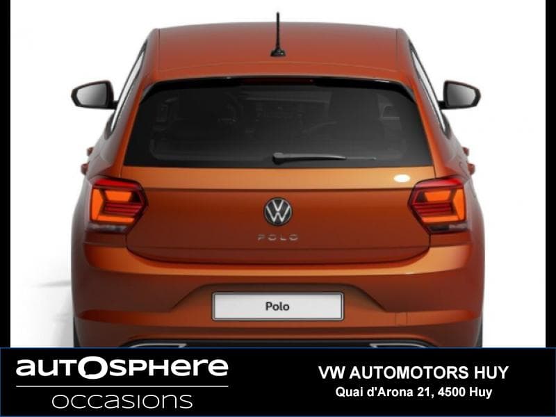 Volkswagen Polo Highline - 5