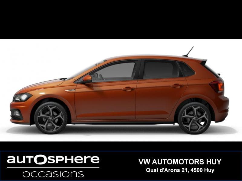 Volkswagen Polo Highline - 6