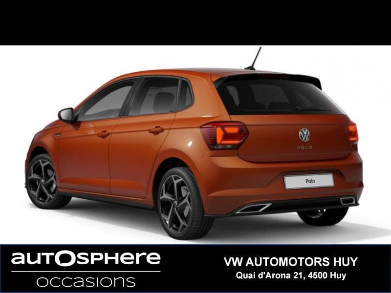 Volkswagen Polo Highline - 2
