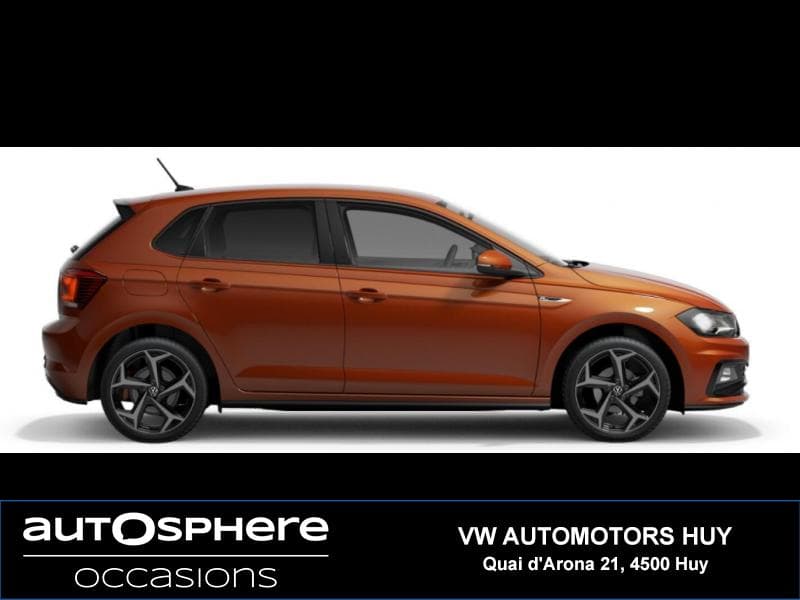 Volkswagen Polo Highline - 4