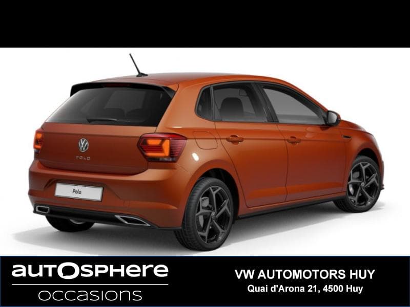 Volkswagen Polo Highline - 3