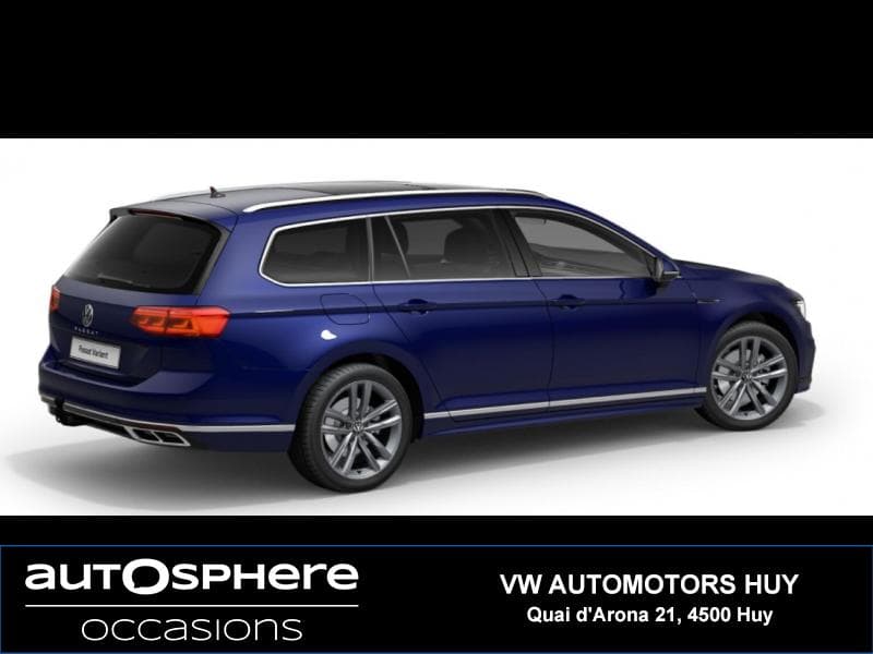Volkswagen Passat Variant Business - 3