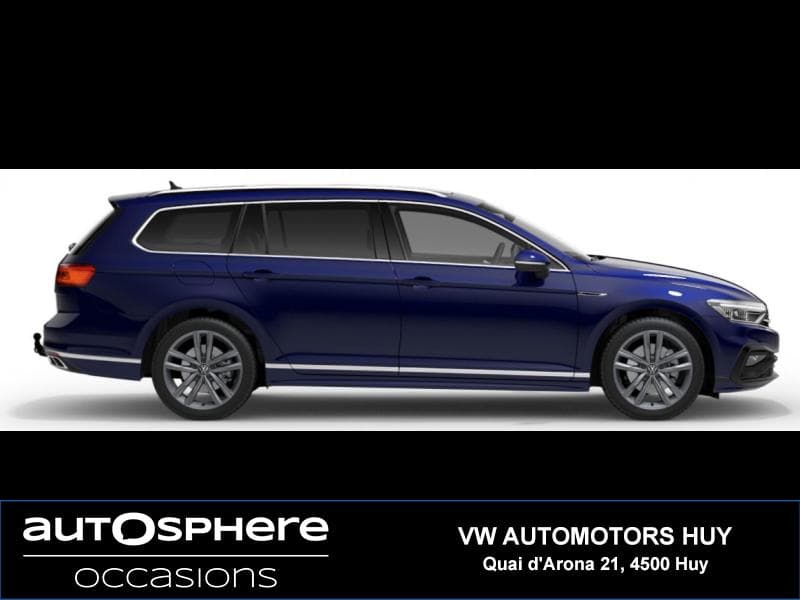 Volkswagen Passat Variant Business - 6