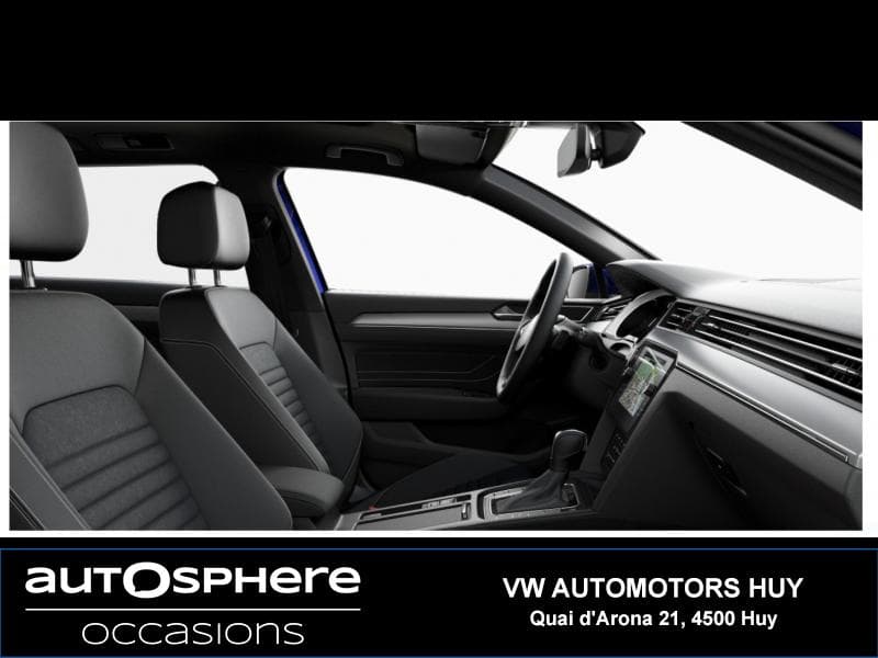 Volkswagen Passat Variant Business - 8