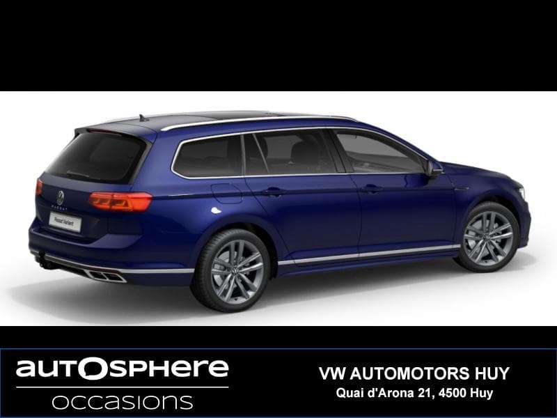 Volkswagen Passat Variant Business - 5