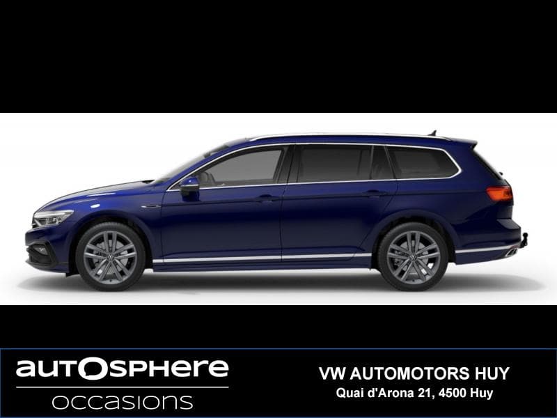 Volkswagen Passat Variant Business - 4