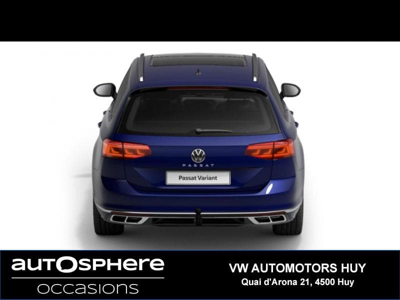 Volkswagen Passat Variant Business - 9