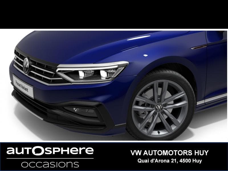 Volkswagen Passat Variant Business - 7