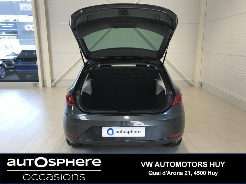 Seat Leon GPS/Park Pilot - 21