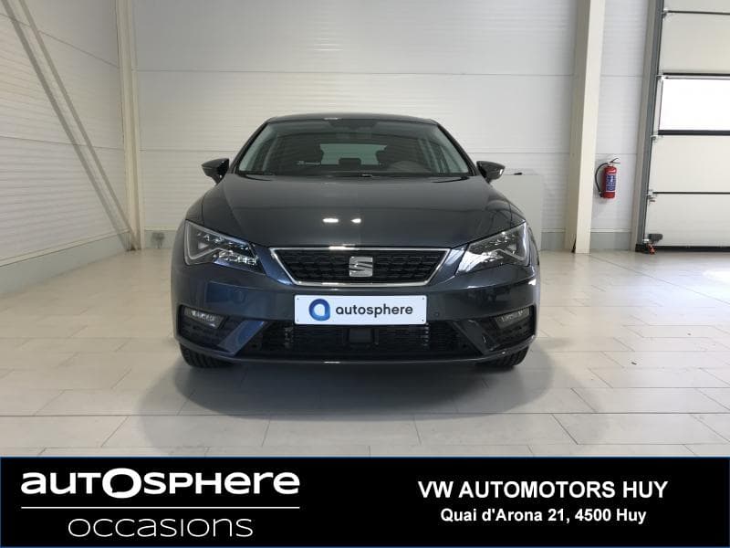 Seat Leon GPS/Park Pilot - 2
