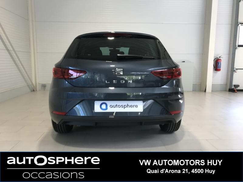 Seat Leon GPS/Park Pilot - 4